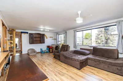 Apartamento com 3 dormitórios à venda, 157 m² por r$ 798.000,00 - bacacheri - curitiba/pr