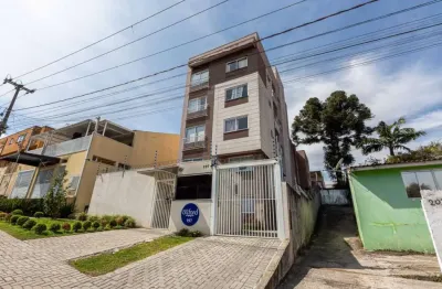 Apartamento com 1 quarto à venda na Rua Galileu Galilei, 197, Lindóia, Curitiba