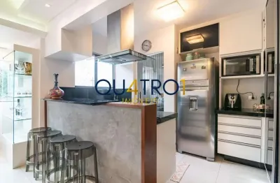 Apartamento com 3 quartos à venda na Rua Walenty Golas, 370, Ecoville, Curitiba