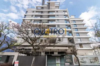 Apartamento com 2 quartos à venda na Avenida Senador Souza Naves, 1650, Cristo Rei, Curitiba
