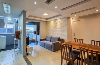 Apartamento mobiliado à venda curitiba - boa vista | garden sevilha | 2 dorm | r$570.000,00