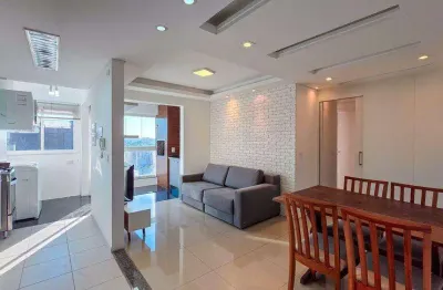 Apartamento mobiliado à venda curitiba - boa vista | garden sevilha | 2 dorm | r$570.000,00