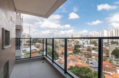 Apartamento com 2 quartos à venda na Avenida Senador Souza Naves, Cristo Rei, Curitiba