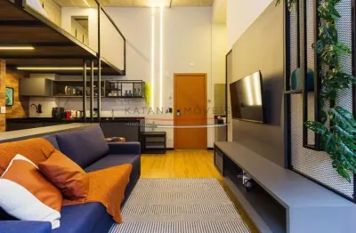 Apartamento com 2 dormitórios para alugar, 62 m² por r$ 6.800,00/mês - são francisco - curitiba/pr