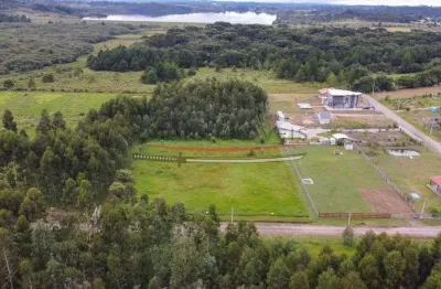 Terreno à venda, 1800 m² por r$ 300.000,00 - chácara águas claras - piraquara/pr