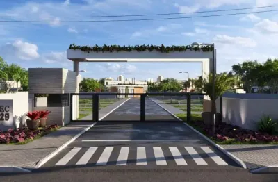 Terreno à venda, 128,90 m² por r$ 360.920 - boqueirão - curitiba/pr