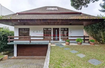 Casa com 4 dormitórios, 600 m² - venda por r$ 3.500.000,00 ou aluguel por r$ 24.000,00/mês - vista alegre - curitiba/pr