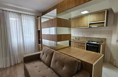 Apartamento com 1 dormitório à venda, 33 m² por r$ 465.000,00 - vila izabel - curitiba/pr