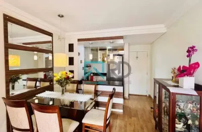 Apartamento à venda, 63 m² por r$ 419.900,00 - neoville - curitiba/pr