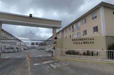 Apartamento garden no condominio villa bella com 3 quartos sendo 1 suíte em são josé dos pinhais