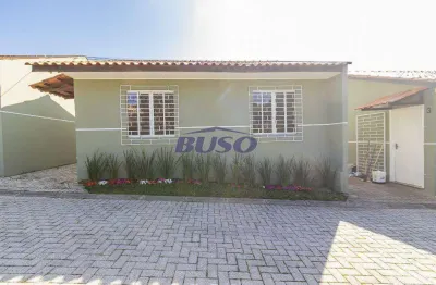 Casa de condomínio para venda, sítio cercado, curitiba, 208