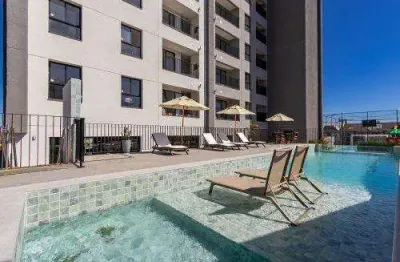 Apartamento com 2 quartos para alugar na Rua Brasílio Bacellar Filho, 944, Tingui, Curitiba