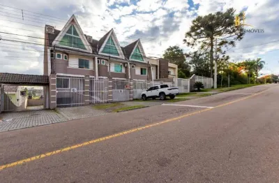 Sobrado com 3 quartos à venda, 143 m² por r$ 890.000 - bairro alto - curitiba/pr