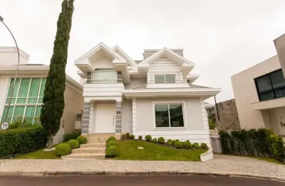 Casa em condomínio  com 4 dormitórios à venda com 428.33m² por r$ 3.990.000,00 no bairro uberaba - curitiba / pr
