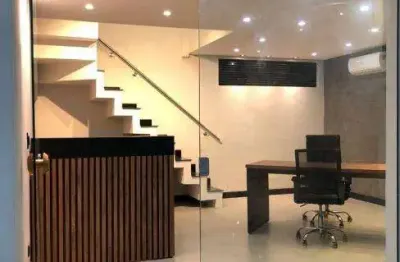 Loja/sala comercial à venda, 32 m² por r$ 250.000 - centro - curitiba/pr