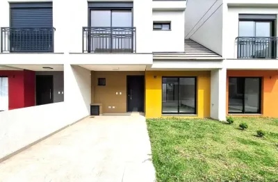 Sobrado com 2 dormitórios, 83 m² - venda por r$ 549.990,00 ou aluguel por r$ 3.405,00/mês - xaxim - curitiba/pr