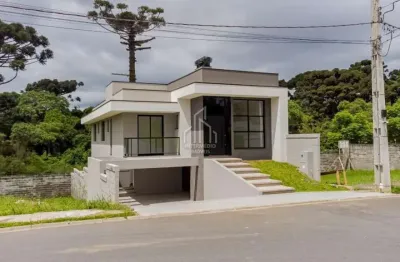 Casa com 3 quartos à venda na Rua Alberto Klemes, Ouro Verde, Campo Largo