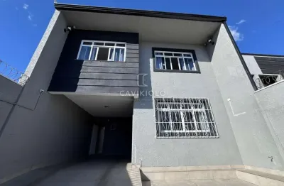 Sobrado com 3 dormitórios (1 suíte com closet) a venda no umbará – curitiba