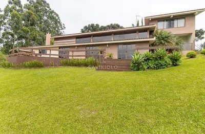 Casa à venda na Rua Paranaguá, Estados, Fazenda Rio Grande