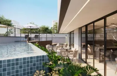 Lançamento alto da glória- curitiba - 2 quartos por r$460.325,00