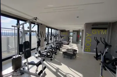 Apartamento com 1 quarto para alugar na Avenida República Argentina, 3165, Portão, Curitiba