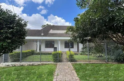 Casa com 7 quartos à venda na Rua Nestor Victor, 461, Água Verde, Curitiba