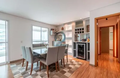 Apartamento com 3 quartos à venda na Rua Deputado Heitor Alencar Furtado, 3600, Campo Comprido, Curitiba