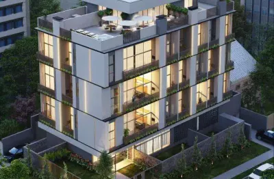 Studio à venda com 27.44m² por r$ 392.392,00 no bairro hugo lange - curitiba / pr