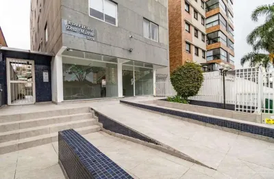 Apartamento com 2 dormitórios à venda, 49 m² por r$ 329.000,00 - água verde - curitiba/pr