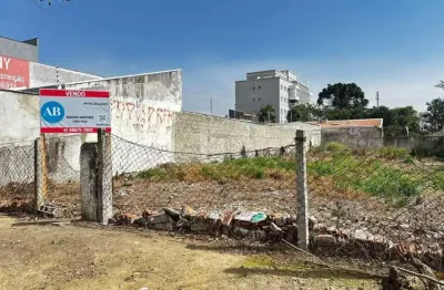 Terreno comercial à venda no Fanny, Curitiba 
