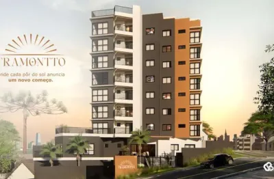 Apartamento com 2 quartos à venda na Rua Calixto de Jesus, 574, Tingui, Curitiba