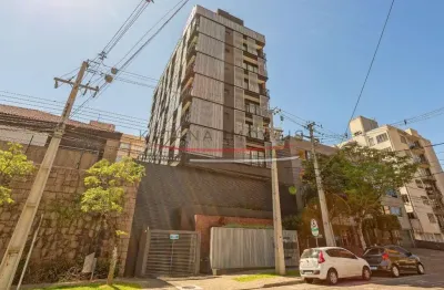 Studio à venda, 24 m² por r$ 375.000,00 - bigorrilho - curitiba/pr