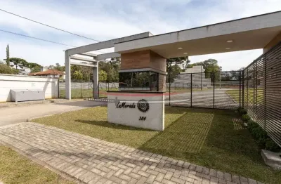 Terreno à venda, 150 m² por r$ 275.000,00 - umbará - curitiba/pr