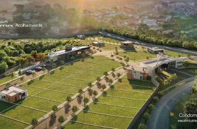 Terreno em condomínio pronto para construir - condomínio clube no pilarzinho 160m² - terrara