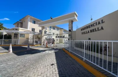 Apartamento garden no condominio villa bella com 3 quartos sendo 1 suíte em são josé dos pinhais