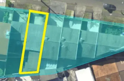 Terreno à venda, 144 m² por r$ 287.000,00 - cajuru - curitiba/pr