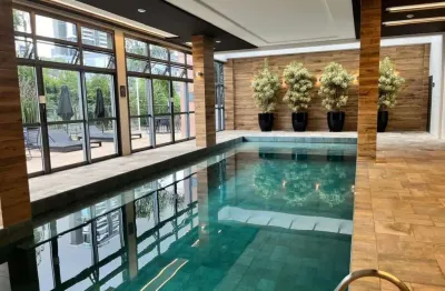 Apartamento com 2 dormitórios à venda, 91 m² por r$ 1.590.000,00 - água verde - curitiba/pr