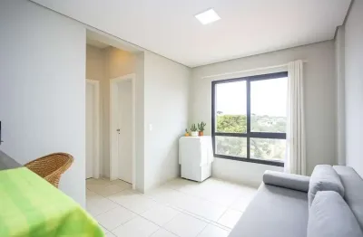 Apartamento com 2 dormitórios à venda, 49 m² por r$ 450.000,00 - são francisco - curitiba/pr