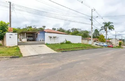 Casa com 2 dormitórios à venda com 39m² por r$ 175.000,00 no bairro jardim das acácias - campo largo / pr