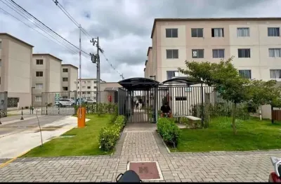 Apartamento com 2 quartos à venda na Rua Dilson Luiz, 1238, Umbará, Curitiba