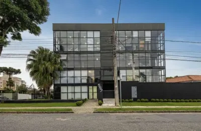 Prédio comercial à venda no seminário – alto padrão e localização estratégica em curitiba