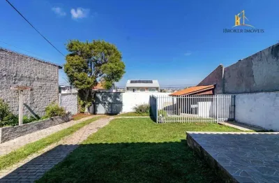 Casa com 114m² 3 quartos à venda + 01 casa com 38m² por r$ 465.000 - alto boqueirão - curitiba/pr