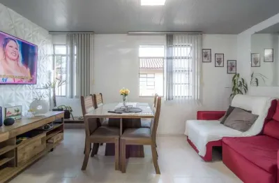 Apartamento com 2 dormitórios à venda, 40 m² por r$ 198.900,00 - boa vista - curitiba/pr