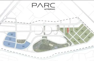 Terreno comercial à venda na Avenida Iraí, 16, Weissópolis, Pinhais