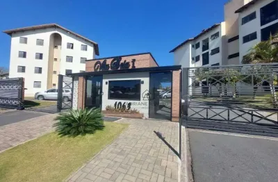 Apartamento com 3 dormitórios à venda, 66 m² por r$ 381.000,00 - novo mundo - curitiba/pr