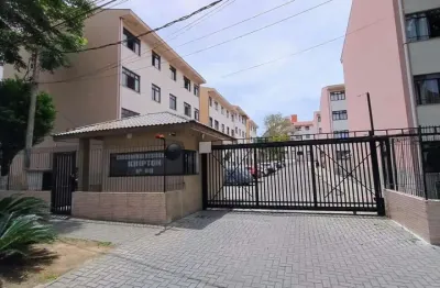 Apartamento com 2 quartos à venda na rua desembargador antônio leopoldo dos santos, 80, boa vista, curitiba, 48 m2 por r$ 279.000