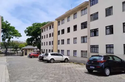 Apartamento com 2 quartos à venda na rua desembargador antônio leopoldo dos santos, 80, boa vista, curitiba, 48 m2 por r$ 279.000
