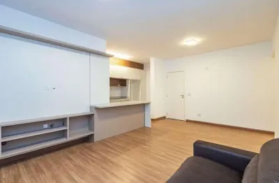 Apartamento i 2 quartos i para alugar 69m² i centro - curitiba/pr