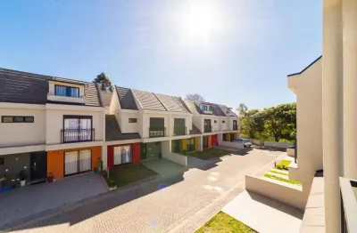 Sobrado com 3 dormitórios à venda, 112 m² por R$ 610.000,00 - Alto Boqueirão - Curitiba/PR