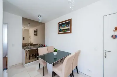 Apartamento com 2 dormitórios à venda, 54 m² por r$ 255.000,00 - são gabriel - colombo/pr